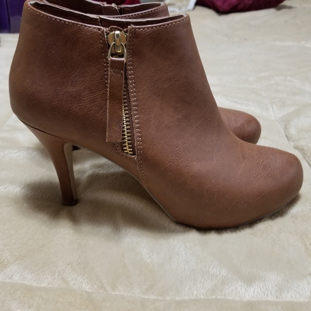 Madden girl booties / heels - Picture 1 of 4